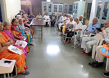 Bhavnagar Vrudhashram Trust