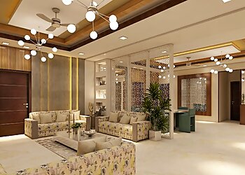 अजमेर आंतरिक डिज़ाइनर Bhavya Interiors छवि 1