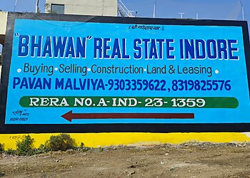Bhawan Real Estate Indore