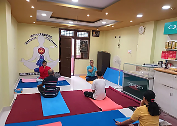 Bhharat Yoga Training Institute