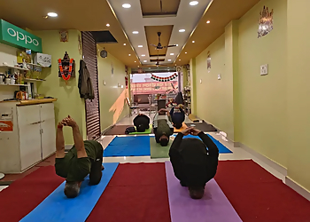 Bhharat Yoga Training Institute