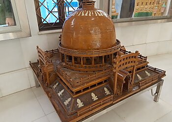 Bhim Janm Bhoomi (Dr. Babasaheb Ambedkar Birth Place, Memorial)