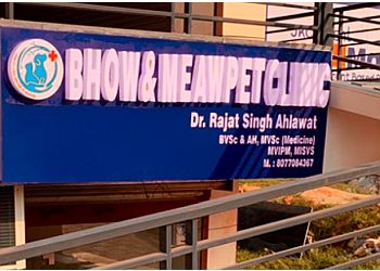 Bhow & Meaw Pet Clinic & Surgical Centre