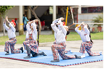 Bhupindra International public School