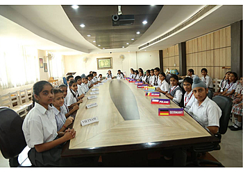 Bhupindra International public School