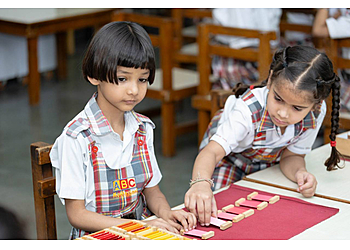 Bhupindra International public School