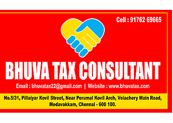 Bhuva Tax Consultant