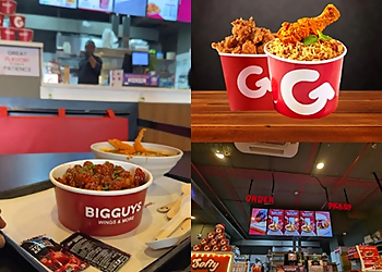 Bigguys Wings & Burgers