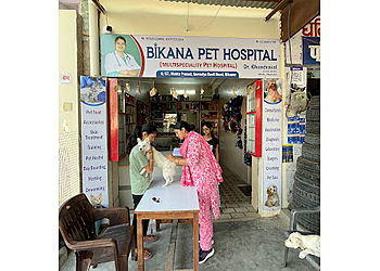Bikana Pet Hospital