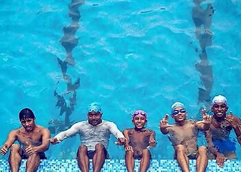 Bikash Ghosh Memorial Swimming Pool