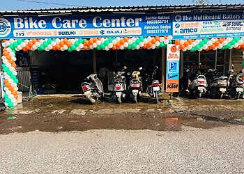 Pune Bike Repair Shops Bike Care Center image 1