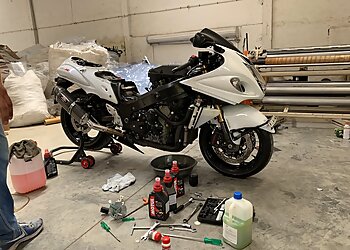 Bike Care Service Center