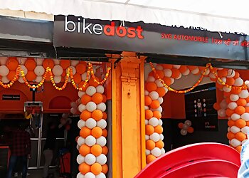 इलाहाबाद (प्रयागराज) मोटरसाइकिल मरमत की दूकान BikeDost - SVG Automobiles छवि 1