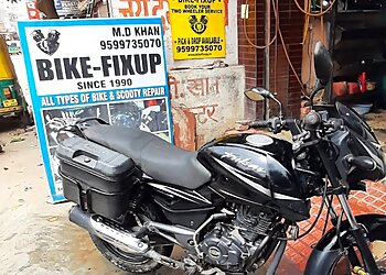 Faridabad Bike Repair Shops BikeFixup image 1