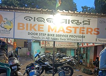 Bike Masters Crp