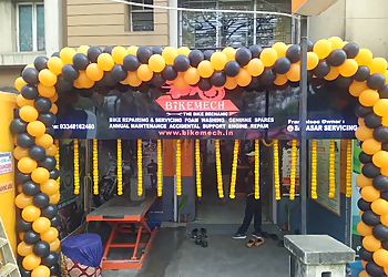 Bikemech Belur Salasar Bike service center