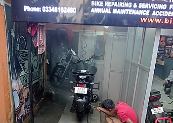 Bikemech Belur Salasar Bike service center