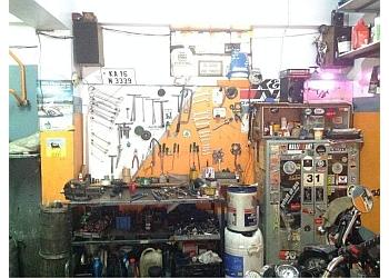3 Best Motorcycle Repair Shops in Bengaluru - Expert Recommendations