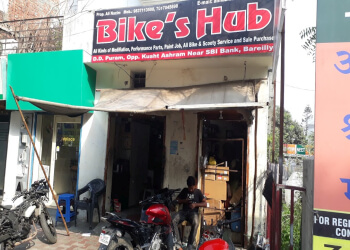 Bikes Hub