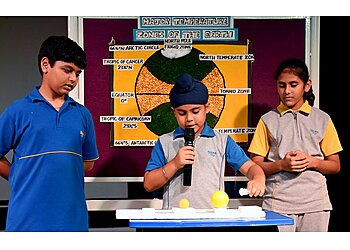 Billabong High International School