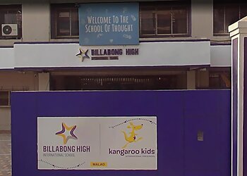 Mumbai CBSE Schools Billabong High International School image 1