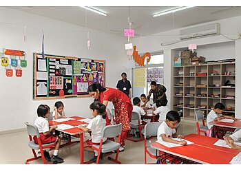 Billabong High International School