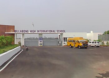 Erode Boarding Schools Billabong High International School Erode image 1