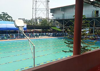 Bimala Prasad Chaliha Swimming Pool