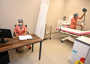 Birla Fertility & IVF