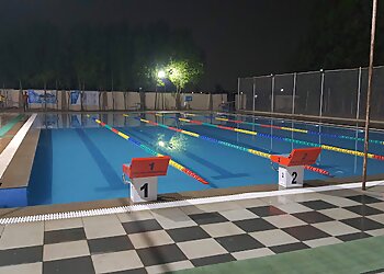 Birla school swimming pool