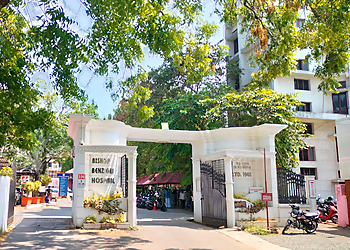 Bishop Benziger Hospital