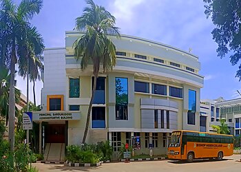 Bishop Heber College