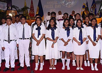 Bishop Westcott Boys' School