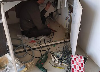 Bismillah Electricians & Plumbers