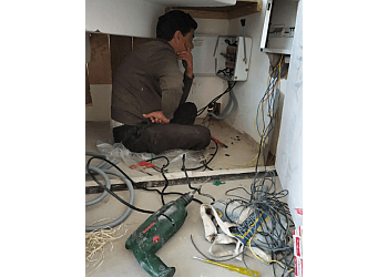 Bismillah Electricians & Plumbers