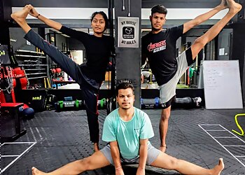 Black Box Fitness Studio