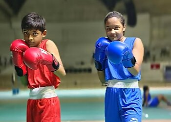 Nagpur Martial Arts School Black Box Fitness Studio image 1