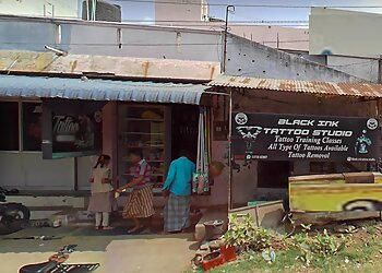 Black Ink Tattoo Studio (ISO)