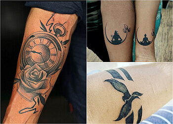 Black Ink Tattoo Studio (ISO)