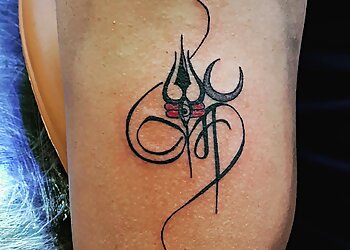 Black Needle Tattoo Studio And Arts Academy