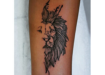 Vishnu ink tattoo on Instagram My New Work Swastik Tattoo  I Hope You  Like It Vishnu Ink Tattoo Warasiya Vadodara Gujarat India M9998944741 