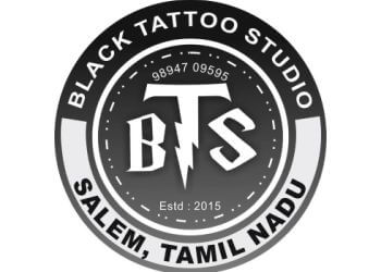 Black Tattoo Studio - Highlights Academy