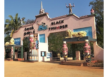 3 Best Amusement Parks in Coimbatore - ThreeBestRated