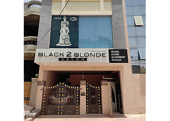 Black To Blonde Salon & Spa