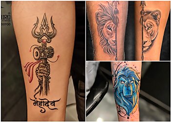 Blackbird Tattoo & Art Studio