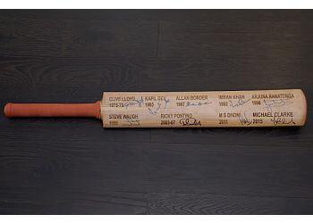 Blades of Glory Cricket Museum