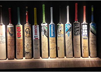 Blades of Glory Cricket Museum