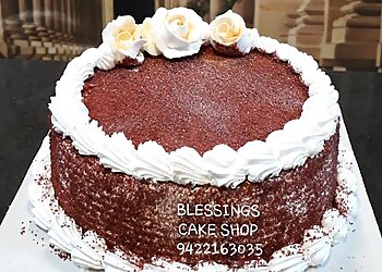 अकोला केक की दुकान Blessings Cake Shop छवि 1