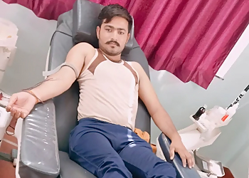 Blood Temple PBM Blood Bank