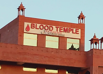Blood Temple PBM Blood Bank